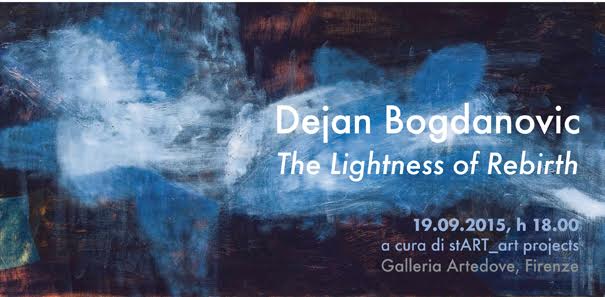 Dejan Bogdanovic - The Lightness of Rebirth
